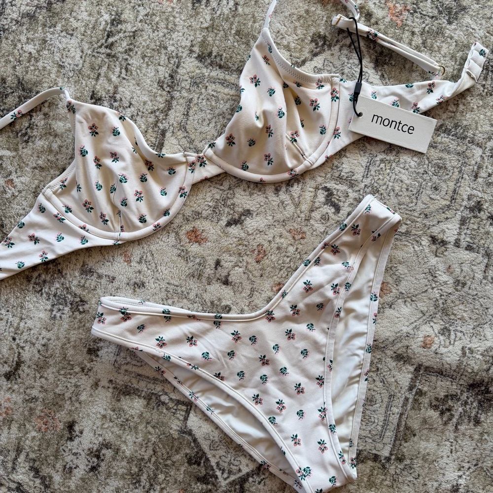 Montce Fruity Floral Set